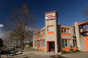 Motel «Citadela 023», Zrenyanin