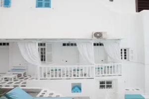 Infinity Mykonos Suites, Mykonos