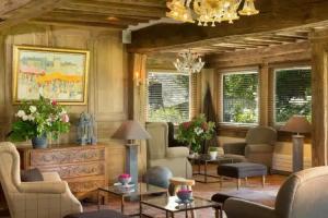 La Ferme Saint Simeon Spa - Relais & Chateaux Hotel, Honfleur