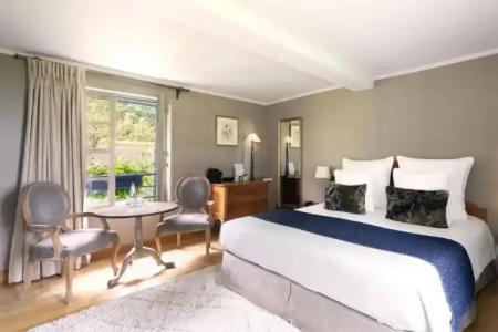 La Ferme Saint Simeon Spa - Relais & Chateaux - 23