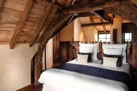 La Ferme Saint Simeon Spa - Relais & Chateaux - 59