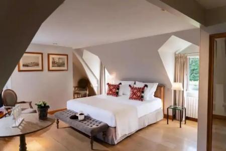 La Ferme Saint Simeon Spa - Relais & Chateaux - 33