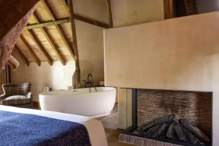 La Ferme Saint Simeon Spa - Relais & Chateaux - 43