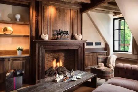 La Ferme Saint Simeon Spa - Relais & Chateaux - 61