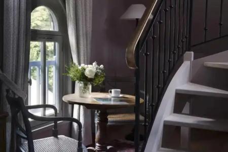 La Ferme Saint Simeon Spa - Relais & Chateaux - 16