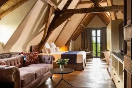 La Ferme Saint Simeon Spa - Relais & Chateaux - 42