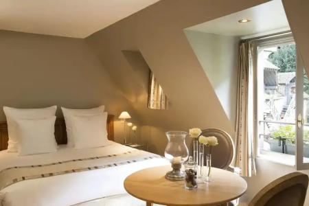 La Ferme Saint Simeon Spa - Relais & Chateaux - 2