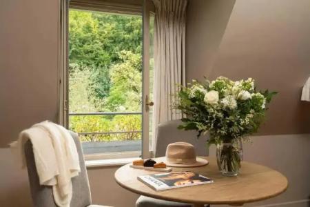 La Ferme Saint Simeon Spa - Relais & Chateaux - 41
