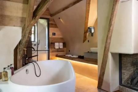 La Ferme Saint Simeon Spa - Relais & Chateaux - 45