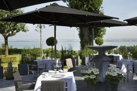 La Ferme Saint Simeon Spa - Relais & Chateaux - 12