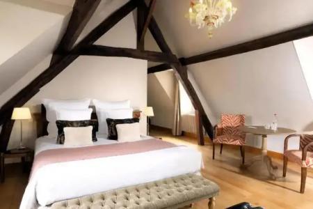 La Ferme Saint Simeon Spa - Relais & Chateaux - 46