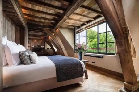 La Ferme Saint Simeon Spa - Relais & Chateaux - 53