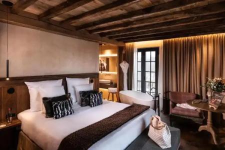 La Ferme Saint Simeon Spa - Relais & Chateaux - 27