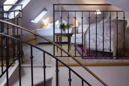 La Ferme Saint Simeon Spa - Relais & Chateaux - 15