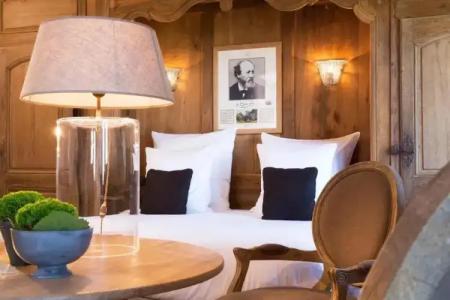 La Ferme Saint Simeon Spa - Relais & Chateaux - 37
