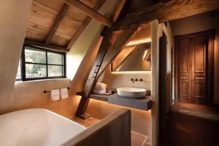 La Ferme Saint Simeon Spa - Relais & Chateaux - 62