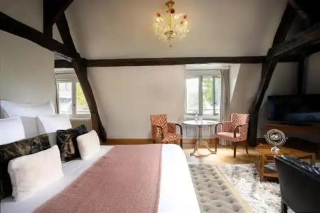 La Ferme Saint Simeon Spa - Relais & Chateaux - 47