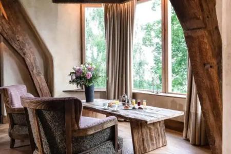 La Ferme Saint Simeon Spa - Relais & Chateaux - 55