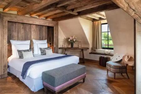 La Ferme Saint Simeon Spa - Relais & Chateaux - 52