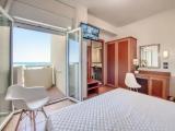 Standard Double room with sea view
