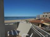 Standard Single room with sea view