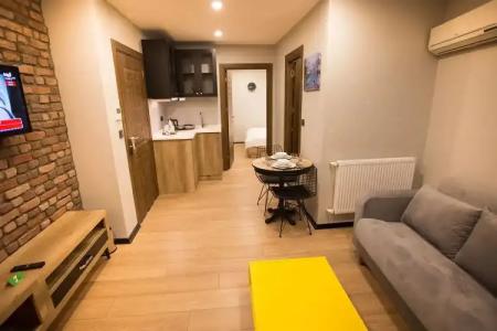 Long Stay İstanbul - 25