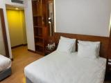 Deluxe Triple Family room