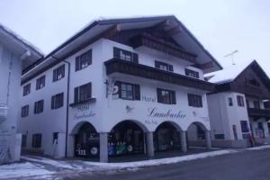 Hotel Lambacher, Oberaudorf