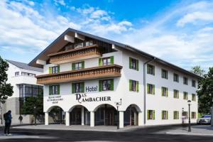 Hotel Lambacher, Oberaudorf