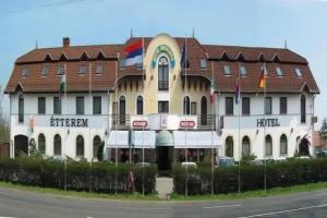 Hotel Orchidea, Szeged