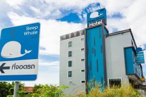 Sleep Whale Hotel, Krabi