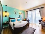 Standard Double room with view