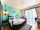 Standard Double room with balcony and with sunset view