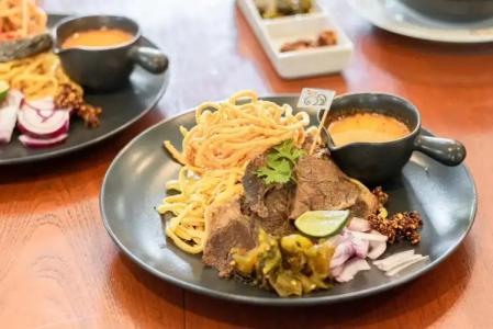 Kham Mon Lanna Resort - 13
