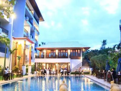 Kham Mon Lanna Resort - 34