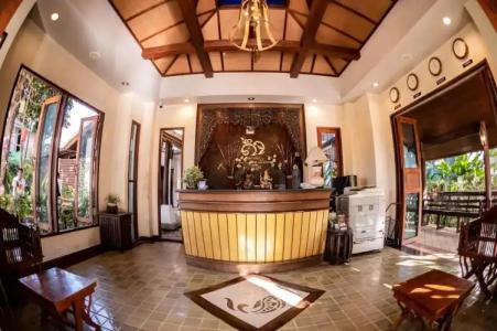 Kham Mon Lanna Resort - 1