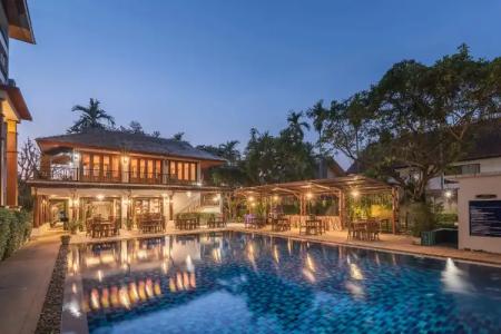 Kham Mon Lanna Resort - 20