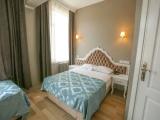 Deluxe Triple room with view