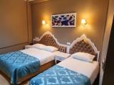 Standard Quadruple room with city view