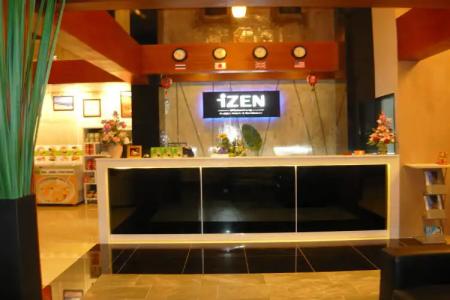 Izen Budget & Residence - 14