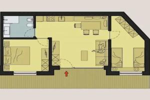 Presulis Lodges, Fie