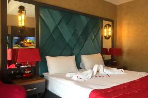 Inanlar Garden Hotel & Bungalow, Uzungol