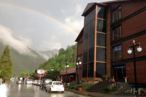 Inanlar Garden Hotel & Bungalow, Uzungol