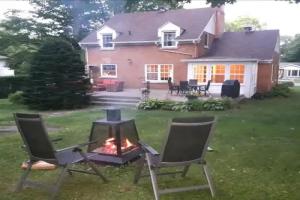 Gite La Belle Aventure B&B, Shawinigan