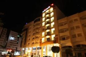 Pacha hotel, Sfax