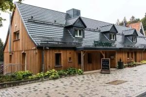 Jagdschloss Windenhutte, Thale