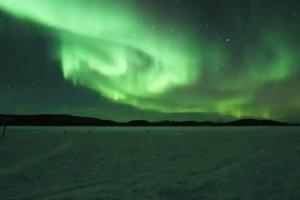 Aurora Sky Village, Inari