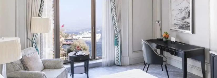 Shangri-La Bosphorus, Istanbul - 125