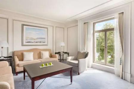 Shangri-La Bosphorus, Istanbul - 148