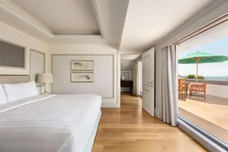 Shangri-La Bosphorus, Istanbul - 157